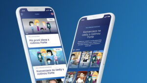 Češtinu je možné naučit až do úrovně B2 na kurzech | EdVista