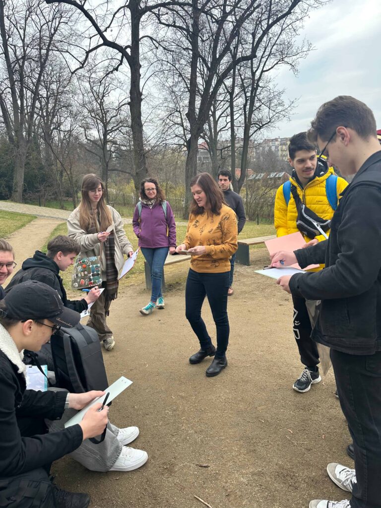 Užitečné studia v Česku mimo učebnu | EdVista