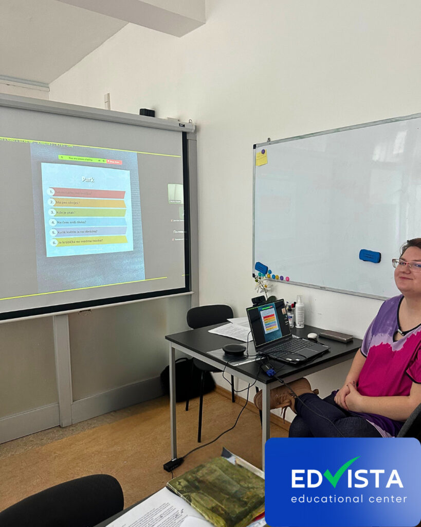 How does a one-year Czech language course work | EdVista