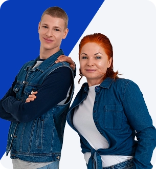 Старанні учні які прийшли вчити іноземну мову | EdVista