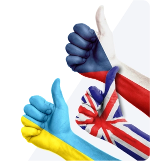 Різноманітні прапори країн | EdVista