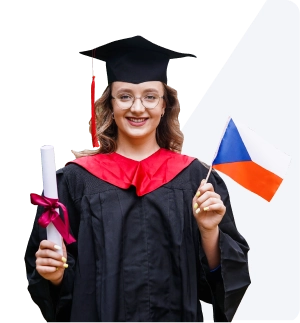 Дівчина яка закінчила університет | EdVista
