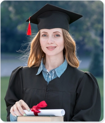 Студентка обрала курси чеської мови в Брно | EdVista