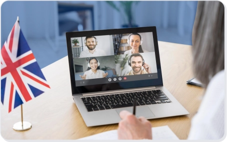 Онлайн укрок з студентами | EdVista