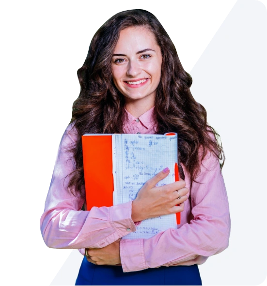 Школа Чеської Мови - усміхнена студентка | EdVista