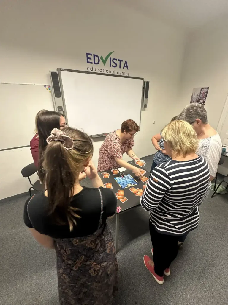 Чеська мова для роботи важлива складова | EdVista