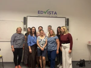 Чеська мова для роботи та кар'єри | EdVista