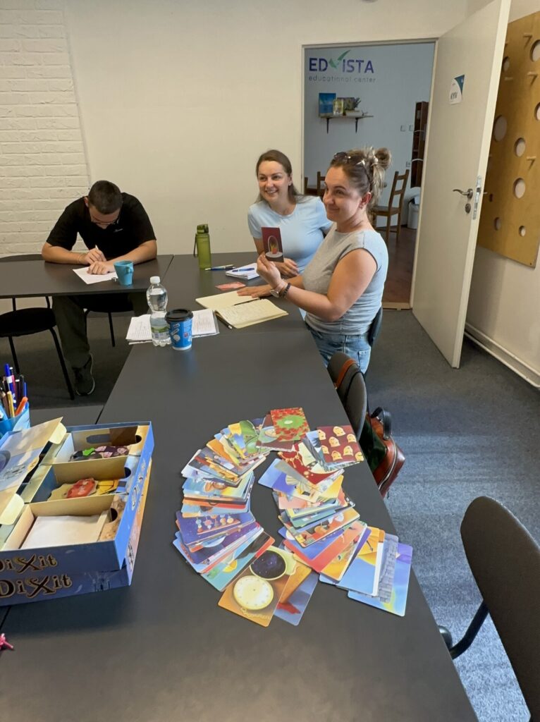 Робота в малих групах на рівні B2 | EdVista