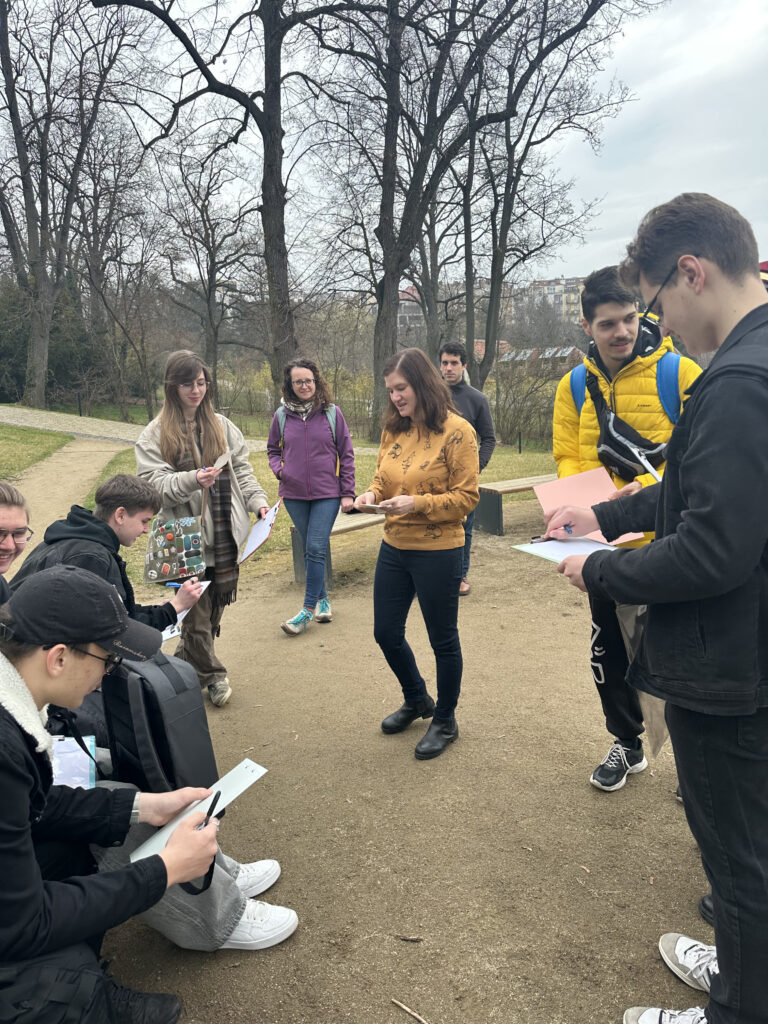 Українські студенти в Чехії навчаються поза класом | EdVista