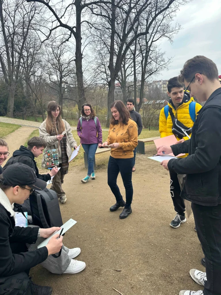 Українські студенти в Чехії навчаються поза класом | EdVista