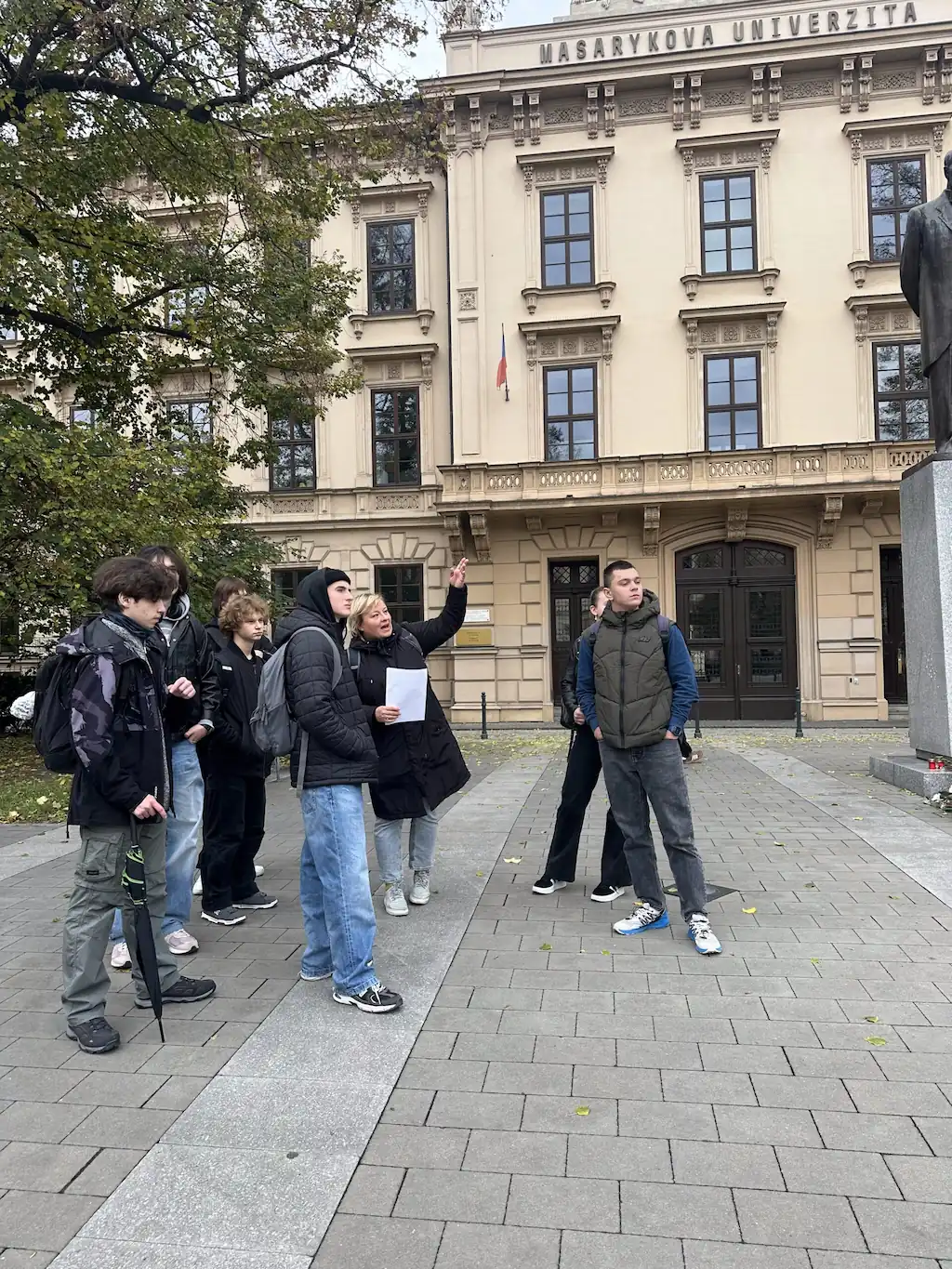 Вступ до чеського університету новими студентами | EdVista