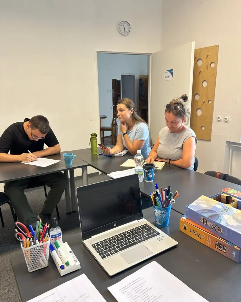 Підготовка до вступу в чеські університети - планування супроводу EdVista