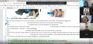 Онлайн-заняття з чеської мови з викладачем