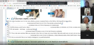 Онлайн-заняття з чеської мови з викладачем