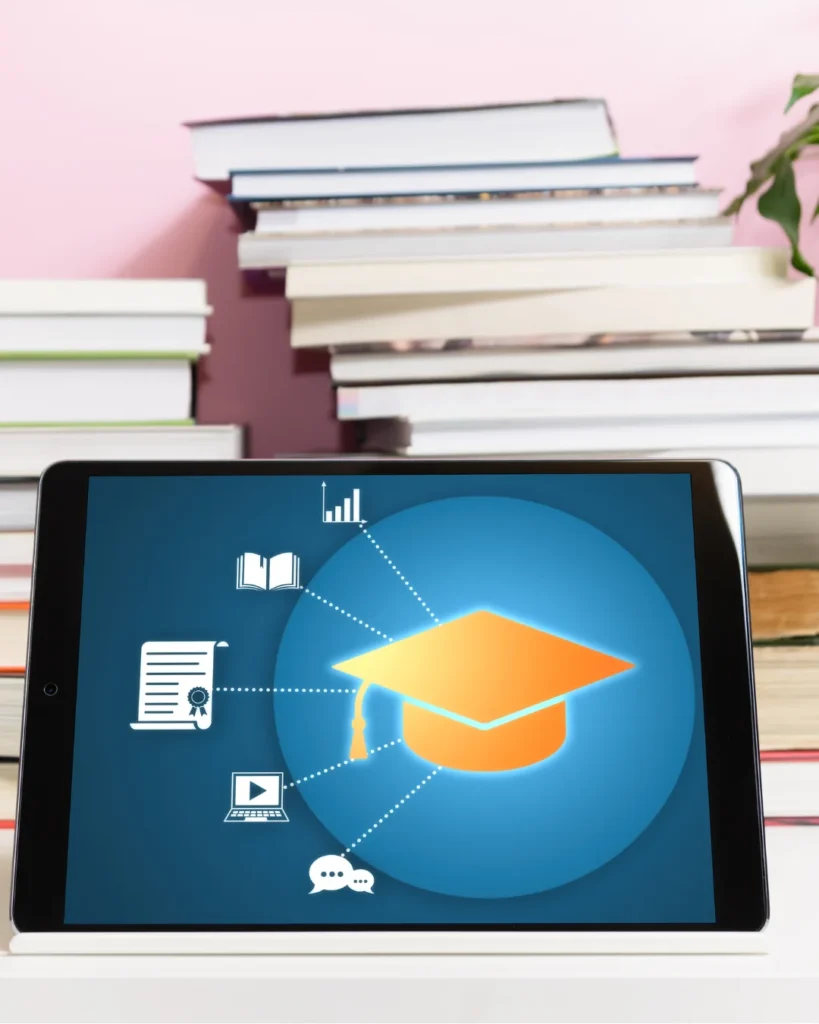 План навчання та вступу: онлайн інтенсив B1–B2 за 5 місяців і супровід подачі документів