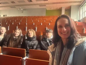 Абітурієнти готуються до вступу в чеські університети навесні